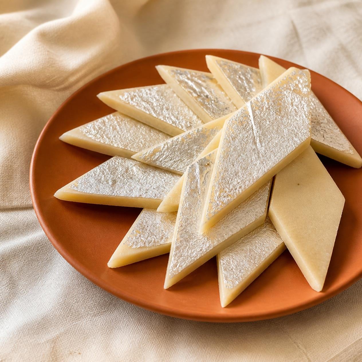 Kaju Katli